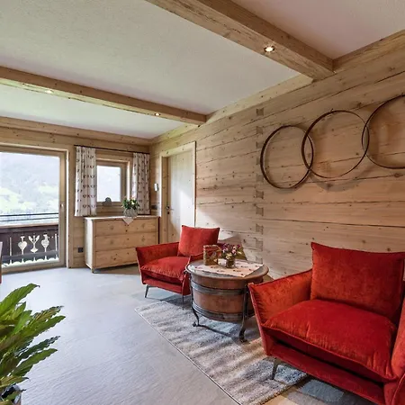 Apartment Boggnhof Stummerberg