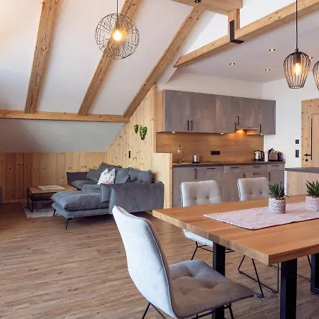 Apartment Boggnhof *