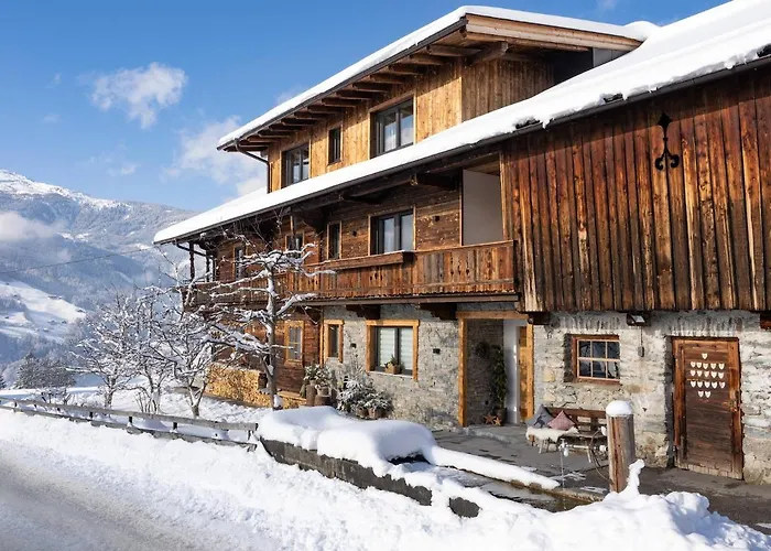 דירה Boggnhof שטומרברג