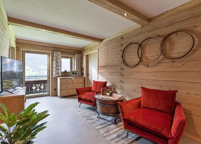 Appartement Boggnhof Stummerberg