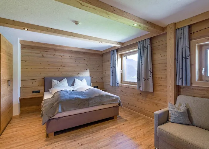 Appartement Boggnhof Stummerberg