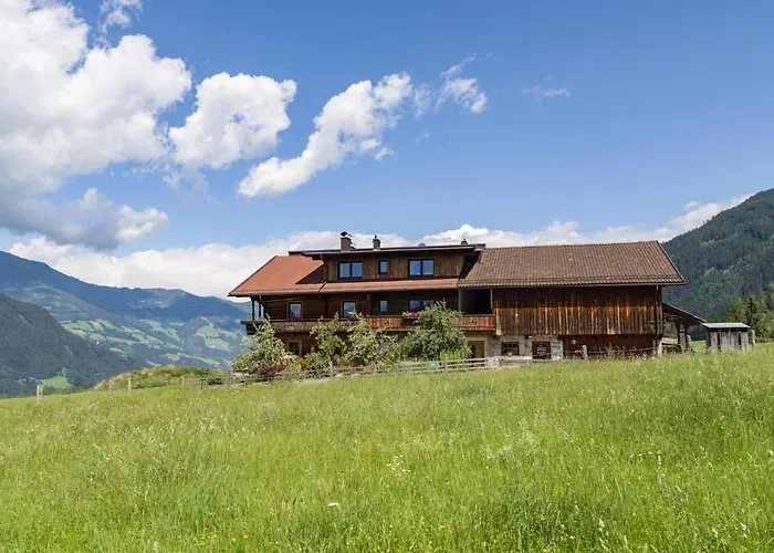 Appartement Boggnhof *