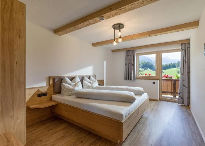 Boggnhof Appartement *