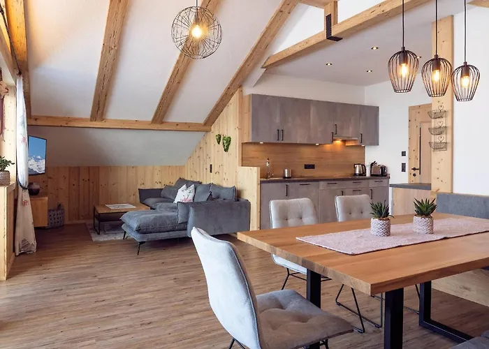 Appartement Boggnhof *