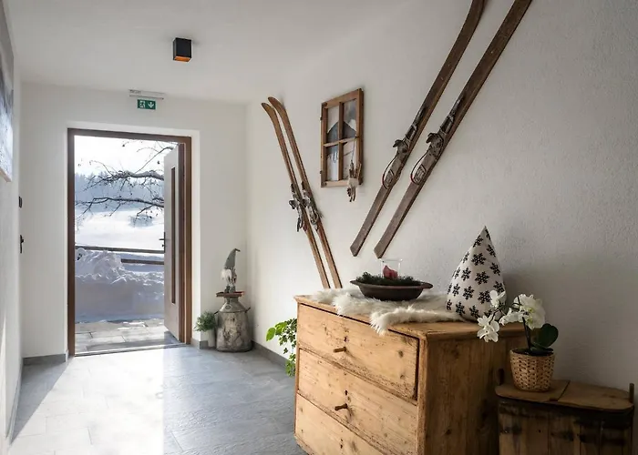 Appartement Boggnhof Stummerberg